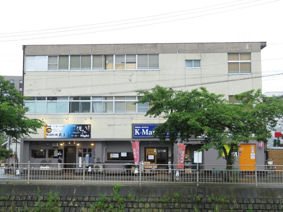 Minshuku Urbanly 호텔 마츠모토 외부 사진